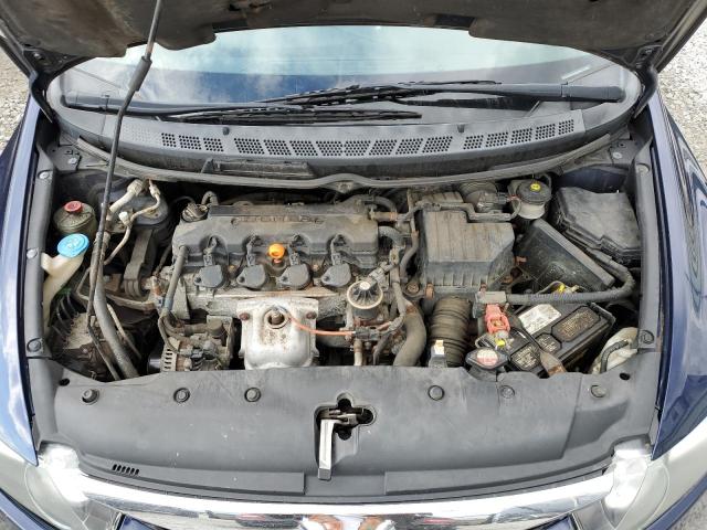 2011 Honda Civic Exl მანქანა იყიდება აუქციონზე, vin: 19XFA1F95BE018975, აუქციონის ნომერი: 71774843