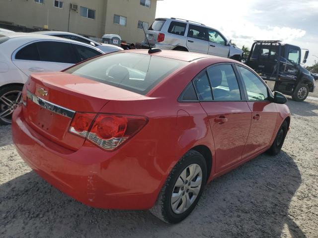 Продаж на аукціоні авто 2016 Chevrolet Cruze Limited Ls, vin: 1G1PC5SH6G7150405, номер лоту: 71807793