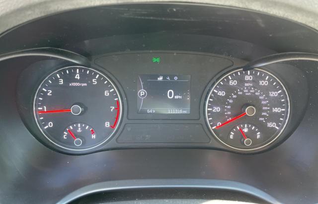 72947853 :رقم المزاد ، 5XXGT4L33GG100413 vin ، 2016 Kia Optima Lx مزاد بيع
