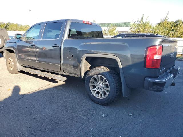 2017 Gmc Sierra K1500 Sle მანქანა იყიდება აუქციონზე, vin: 3GTU2MEC1HG307951, აუქციონის ნომერი: 72953253