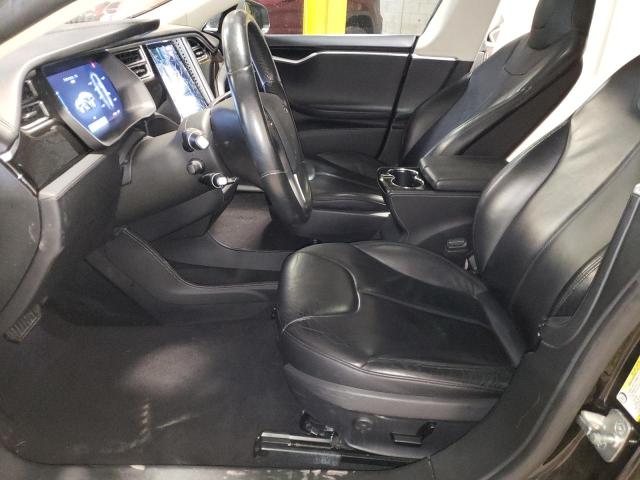 70570343 :رقم المزاد ، 5YJSA1S17EFP56290 vin ، 2014 Tesla Model S مزاد بيع