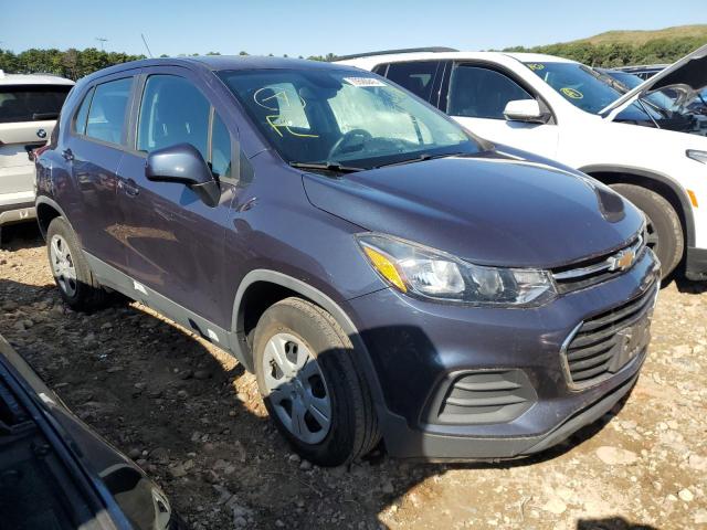 70590943 :رقم المزاد ، 3GNCJKSB3JL367216 vin ، 2018 Chevrolet Trax Ls مزاد بيع