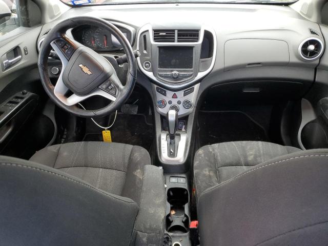 2018 Chevrolet Sonic Lt მანქანა იყიდება აუქციონზე, vin: 1G1JD5SB6J4107366, აუქციონის ნომერი: 70633153