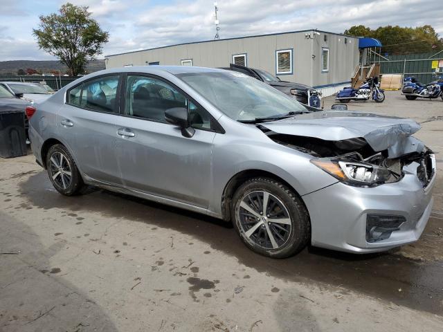2019 Subaru Impreza Premium მანქანა იყიდება აუქციონზე, vin: 4S3GKAD69K3616214, აუქციონის ნომერი: 72415483