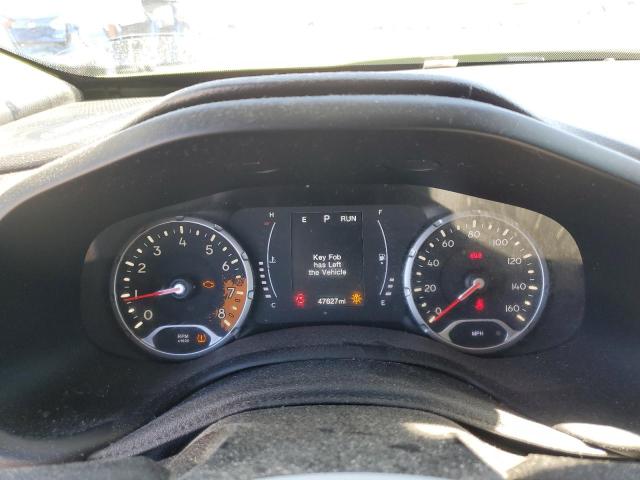 2018 Jeep Renegade Latitude მანქანა იყიდება აუქციონზე, vin: ZACCJABB8JPH48831, აუქციონის ნომერი: 70785383