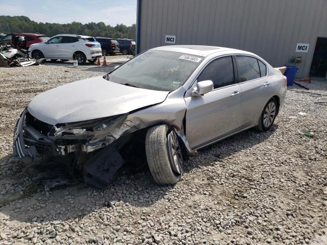 71067683 :رقم المزاد ، 1HGCR2F78FA089405 vin ، 2015 Honda Accord مزاد بيع