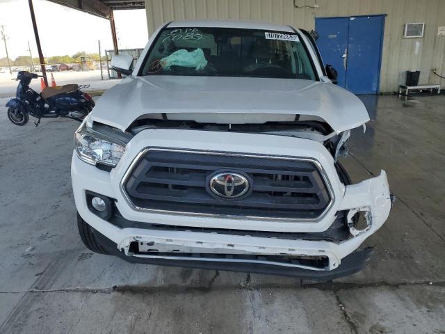 Aukcja sprzedaży 2021 Toyota Tacoma Double Cab, vin: 3TYAZ5CN5MT007080, numer aukcji: 70728683