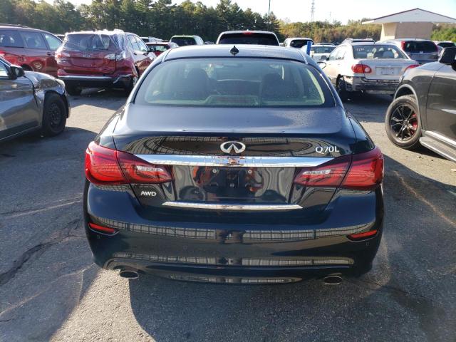 Aukcja sprzedaży 2018 Infiniti Q70l 3.7 Luxe, vin: JN1BY1PRXJM370090, numer aukcji: 71302303
