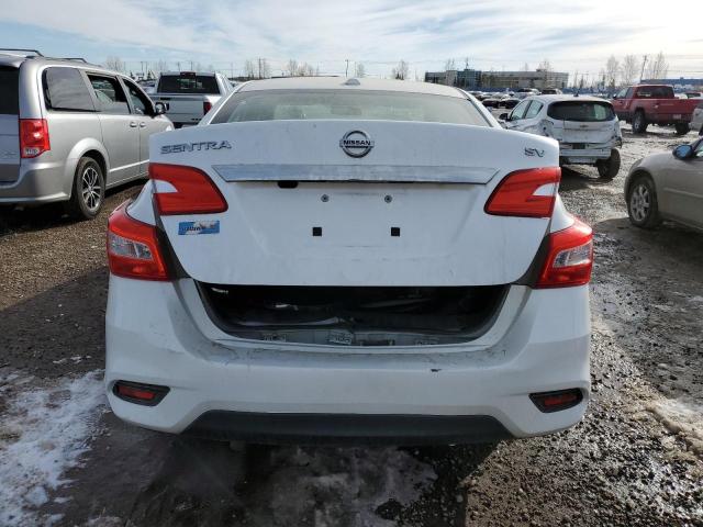 Продажа на аукционе авто 2017 Nissan Sentra S, vin: 3N1AB7AP6HY392425, номер лота: 74573163