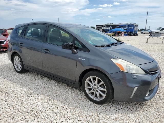 70557413 :رقم المزاد ، JTDZN3EU6C3079814 vin ، 2012 Toyota Prius V مزاد بيع