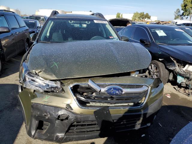 Aukcja sprzedaży 2020 Subaru Outback Premium, vin: 4S4BTAECXL3220060, numer aukcji: 70294813