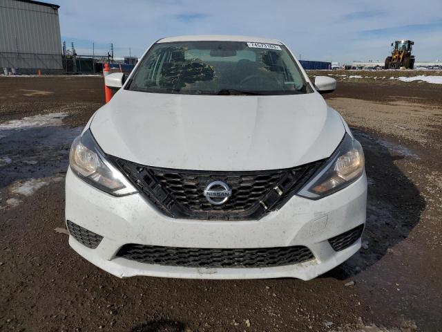 Продажа на аукционе авто 2017 Nissan Sentra S, vin: 3N1AB7AP6HY392425, номер лота: 74573163