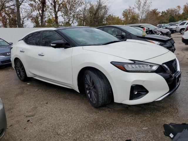 2020 Nissan Maxima Platinum მანქანა იყიდება აუქციონზე, vin: 1N4AA6FV5LC384910, აუქციონის ნომერი: 72546323