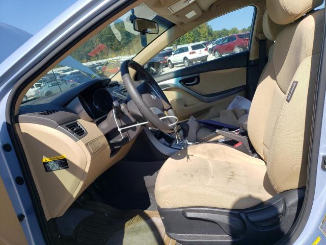 Aukcja sprzedaży 2012 Hyundai Elantra Gls, vin: KMHDH4AEXCU464420, numer aukcji: 69209373