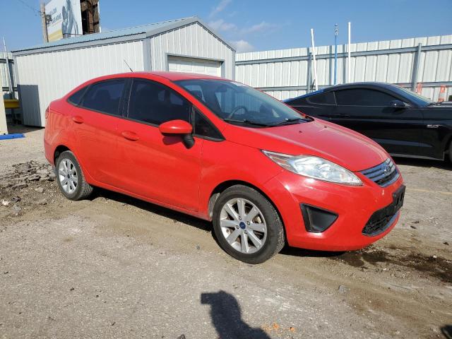 2012 Ford Fiesta Se მანქანა იყიდება აუქციონზე, vin: 3FADP4BJ5CM180657, აუქციონის ნომერი: 72795723