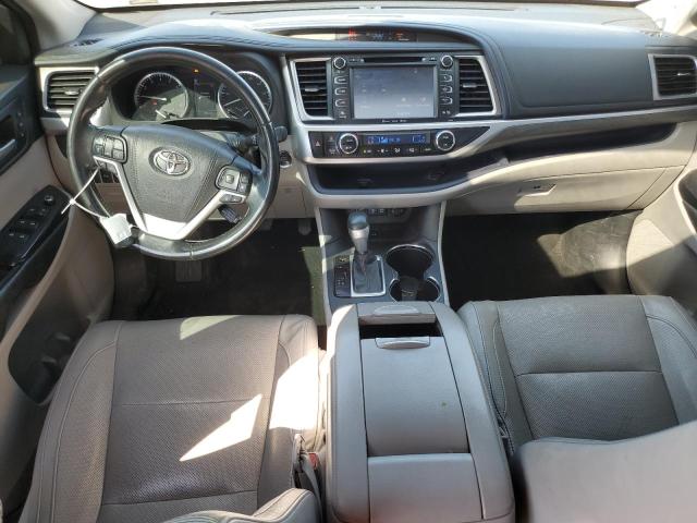Aukcja sprzedaży 2017 Toyota Highlander Limited, vin: 5TDYZRFH5HS209253, numer aukcji: 70275093