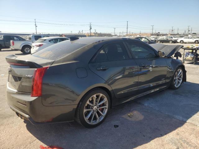 72676793 :رقم المزاد ، 1G6AN5RY9G0153209 vin ، 2016 Cadillac Ats-v مزاد بيع