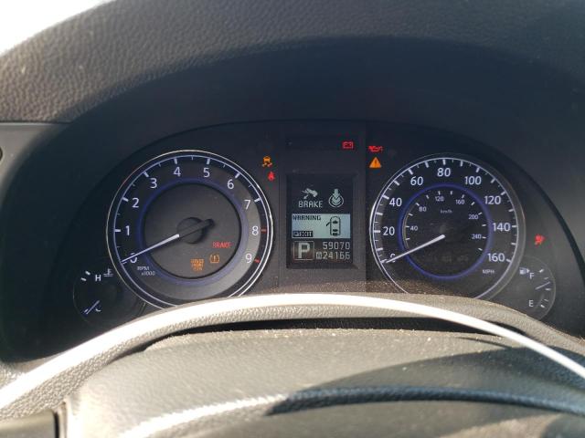 Aukcja sprzedaży 2013 Infiniti G37 Base, vin: JN1CV6AP2DM724920, numer aukcji: 73999493
