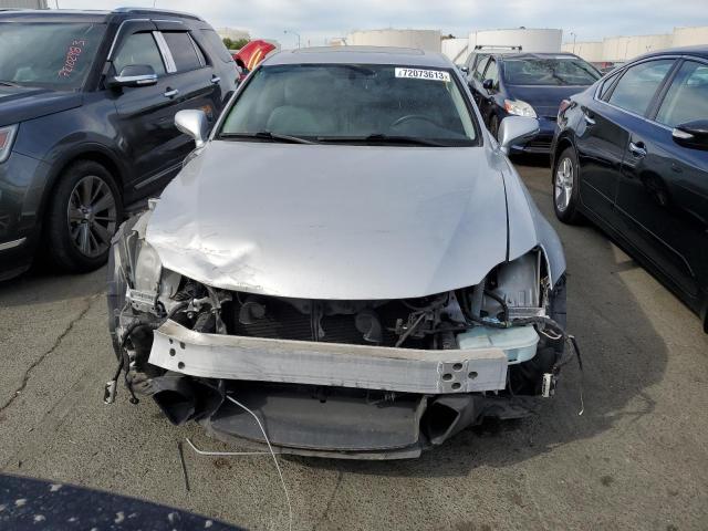 2011 Lexus Is 250 მანქანა იყიდება აუქციონზე, vin: JTHCF5C28B5045827, აუქციონის ნომერი: 72073613