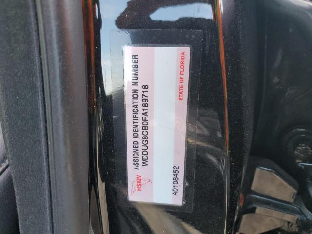 Продаж на аукціоні авто 2015 Mercedes-benz S 550, vin: WDDUG8CB0FA189718, номер лоту: 74531843