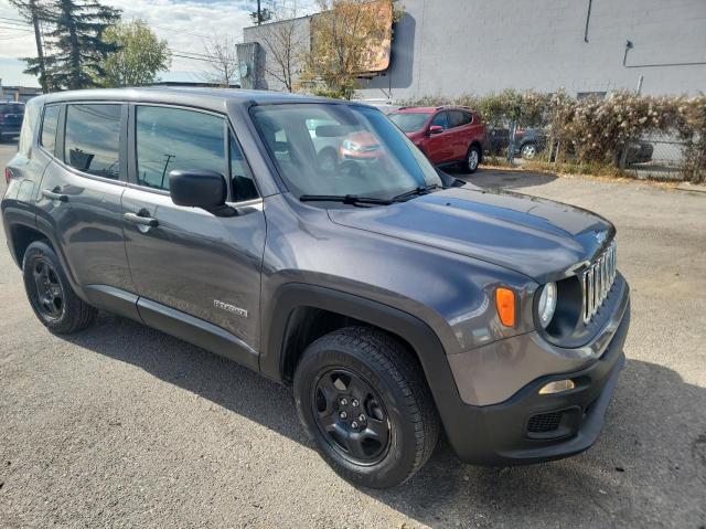 Продажа на аукционе авто 2016 Jeep Renegade Sport, vin: ZACCJBAT2GPC51427, номер лота: 70916603
