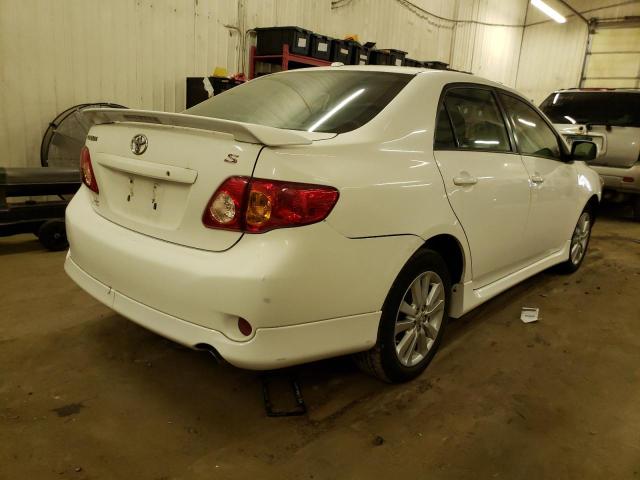 Продажа на аукционе авто 2010 Toyota Corolla Base, vin: 2T1BU4EE4AC402068, номер лота: 72806003