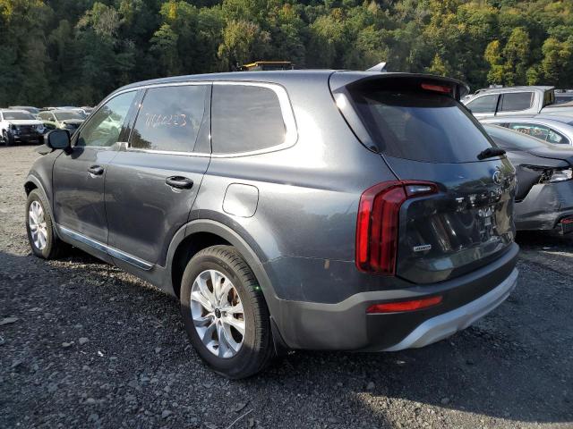 Продажа на аукционе авто 2021 Kia Telluride Lx, vin: 5XYP2DHC6MG098434, номер лота: 71660223