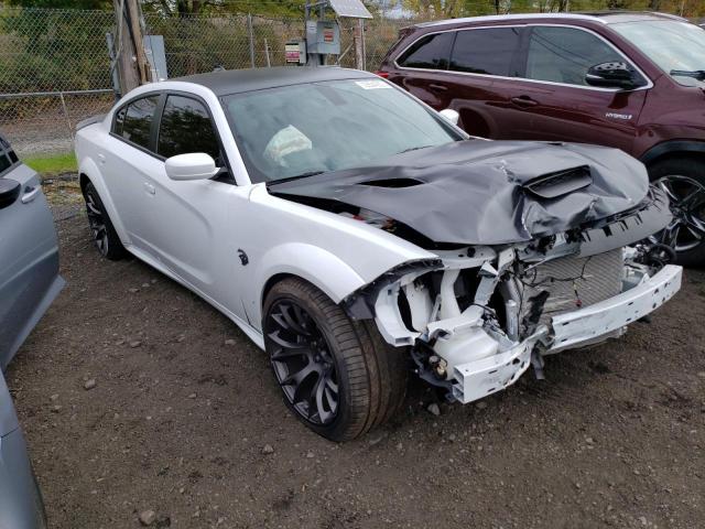 Продаж на аукціоні авто 2022 Dodge Charger Srt Hellcat, vin: 2C3CDXL92NH118806, номер лоту: 72934253