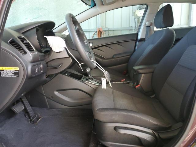 Aukcja sprzedaży 2017 Kia Forte Lx, vin: 3KPFL4A73HE029919, numer aukcji: 72076783