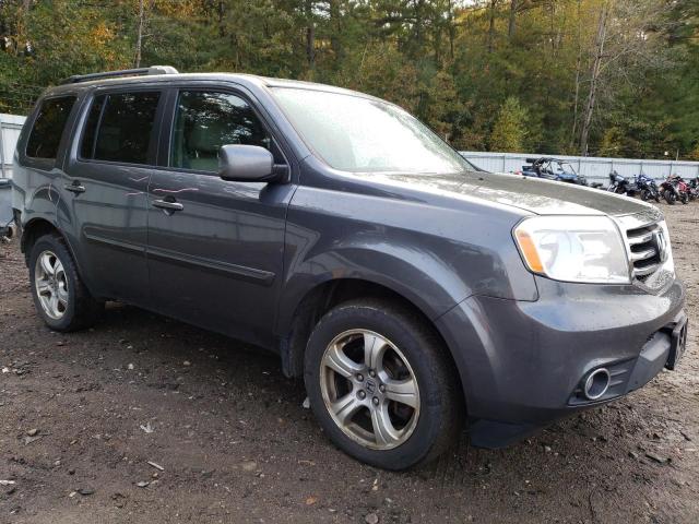 Продаж на аукціоні авто 2013 Honda Pilot Exl, vin: 5FNYF4H53DB061200, номер лоту: 72251713