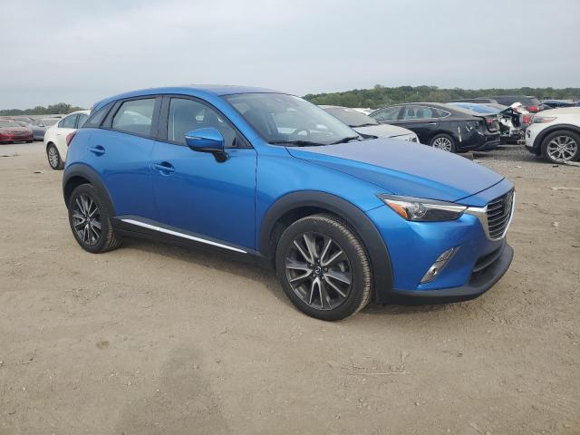 Продаж на аукціоні авто 2016 Mazda Cx-3 Grand Touring, vin: JM1DKFD75G0136186, номер лоту: 69908373