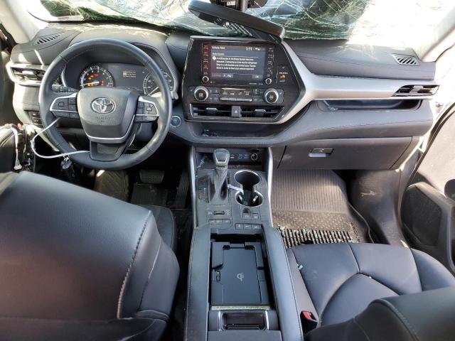 Aukcja sprzedaży 2022 Toyota Highlander, vin: 5TDHZRBH3NS241121, numer aukcji: 71516773