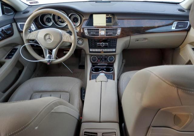 71699063 :رقم المزاد ، WDDLJ9BB7EA095287 vin ، 2014 Mercedes-benz Cls 550 4matic مزاد بيع