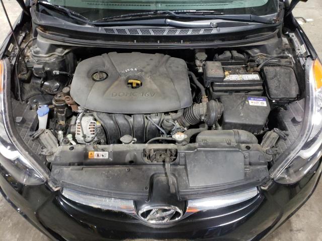 Продажа на аукционе авто 2013 Hyundai Elantra Gls, vin: KMHDH4AEXDU648984, номер лота: 71816153