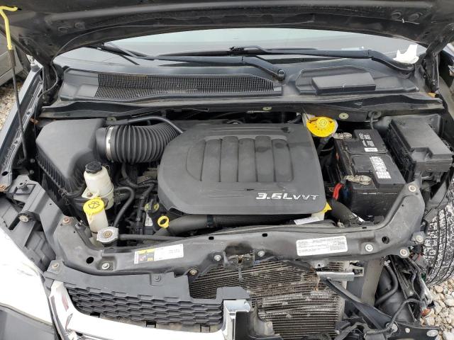 Aukcja sprzedaży 2016 Dodge Grand Caravan Se, vin: 2C4RDGBG0GR100095, numer aukcji: 73130063