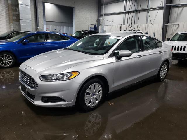 71809703 :رقم المزاد ، 3FA6P0G72DR108382 vin ، 2013 Ford Fusion S مزاد بيع