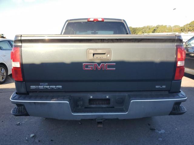 2017 Gmc Sierra K1500 Sle მანქანა იყიდება აუქციონზე, vin: 3GTU2MEC1HG307951, აუქციონის ნომერი: 72953253