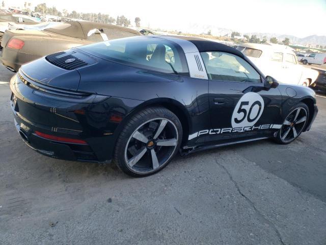 60461863 :رقم المزاد ، WP0BB2A92MS235716 vin ، 2021 Porsche 911 Targa 4s مزاد بيع