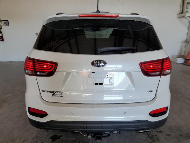 72727073 :رقم المزاد ، 5XYPG4A5XLG693279 vin ، 2020 Kia Sorento S مزاد بيع