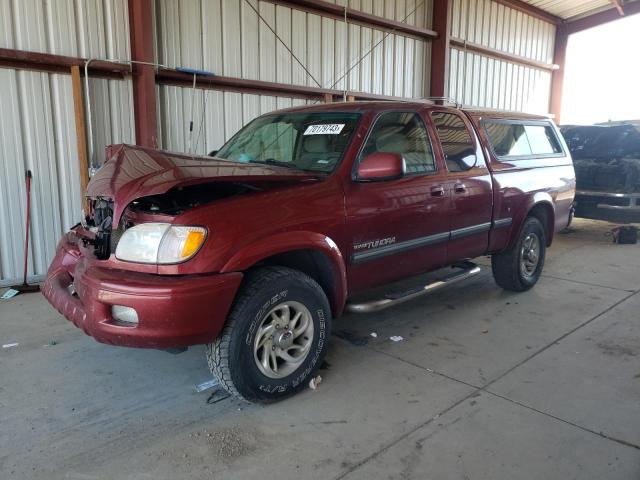 Продаж на аукціоні авто 2002 Toyota Tundra, vin: 5TBBT44132S235639, номер лоту: 70179743