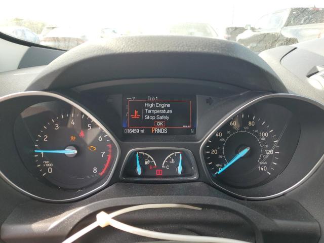 72146523 :رقم المزاد ، 1FMCU0JD7HUC62097 vin ، 2017 Ford Escape Titanium مزاد بيع