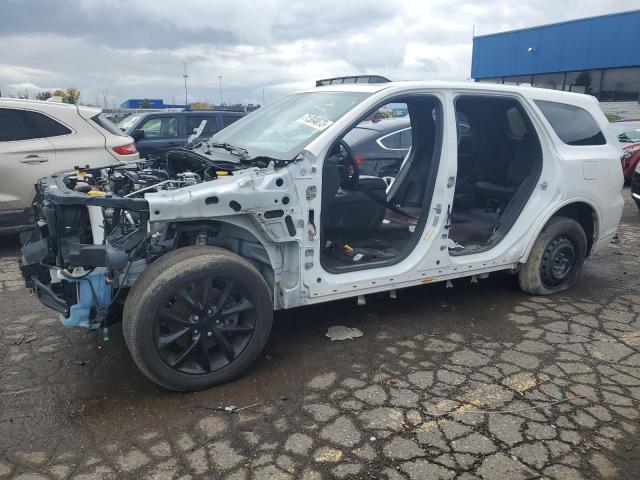 Продажа на аукционе авто 2017 Dodge Durango, vin: 1C4SDJCT3HC898502, номер лота: 46899256