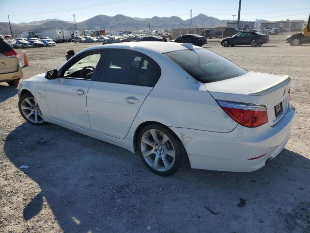 80741793 :رقم المزاد ، WBANW1C58AC167074 vin ، 2010 Bmw 535 مزاد بيع