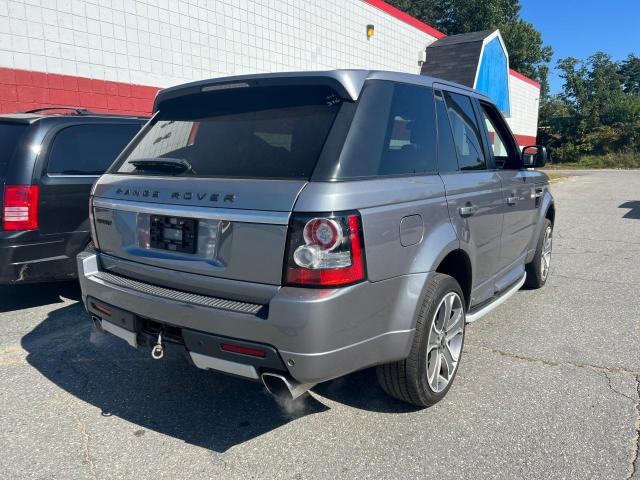Продаж на аукціоні авто 2012 Land Rover Range Rover Sport Hse, vin: SALSF2D40CA744057, номер лоту: 70898903
