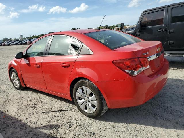 Продаж на аукціоні авто 2016 Chevrolet Cruze Limited Ls, vin: 1G1PC5SH6G7150405, номер лоту: 71807793
