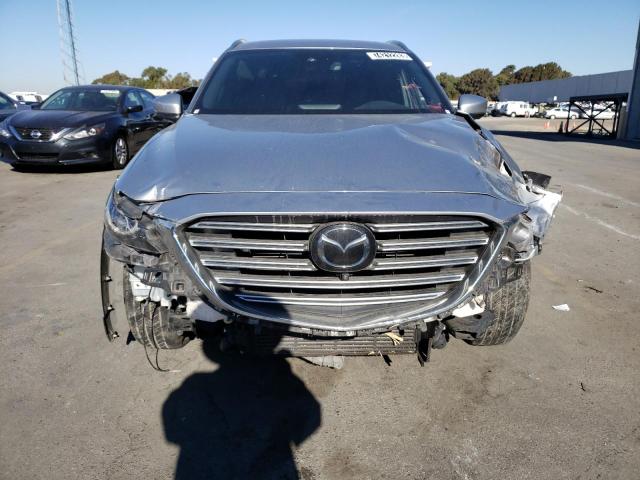 Продажа на аукционе авто 2021 Mazda Cx-9 Grand Touring, vin: JM3TCBDY7M0517941, номер лота: 74212283