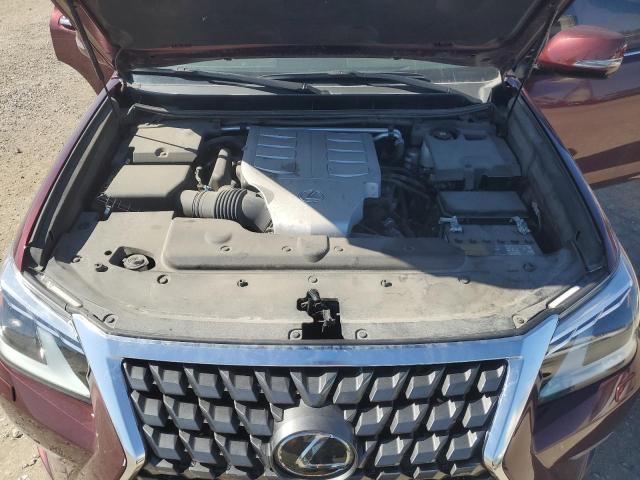 2022 Lexus Gx 460 მანქანა იყიდება აუქციონზე, vin: JTJAM7BX0N5326545, აუქციონის ნომერი: 71629813
