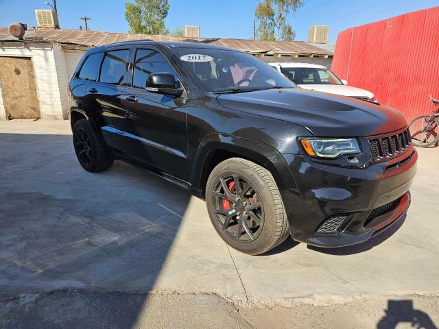 Продаж на аукціоні авто 2017 Jeep Grand Cherokee Srt-8, vin: 1C4RJFDJ0HC809695, номер лоту: 73239783