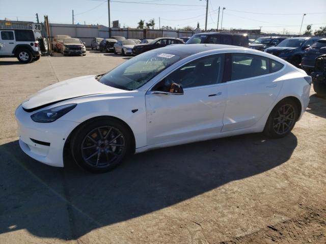 71311133 :رقم المزاد ، 5YJ3E1EA2LF745165 vin ، 2020 Tesla Model 3 مزاد بيع