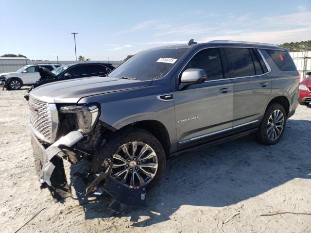 72966413 :رقم المزاد ، 1GKS2DKL9MR135114 vin ، 2021 Gmc Yukon Denali مزاد بيع